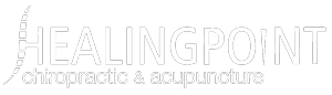 Healing Point Chiropractic and Acupuncture Logo
