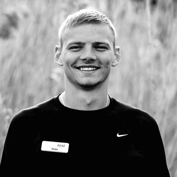 victor-BW